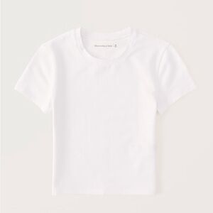 Abercrombie & Fitch Essential Baby Tee